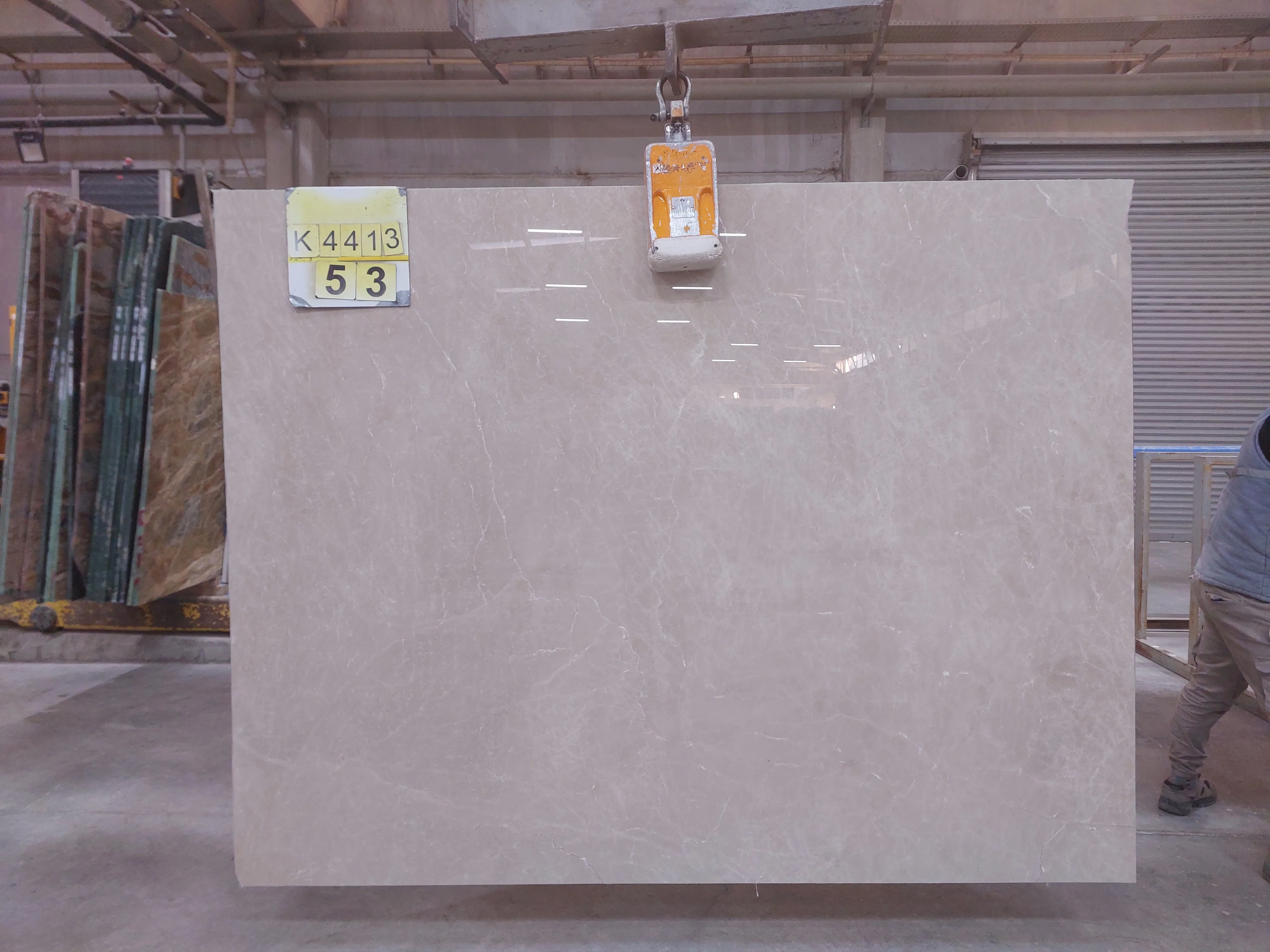 Marble Slabs